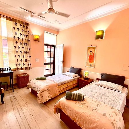 Ganga Vatika Boutique Hotel, Rishikesh Luaran gambar
