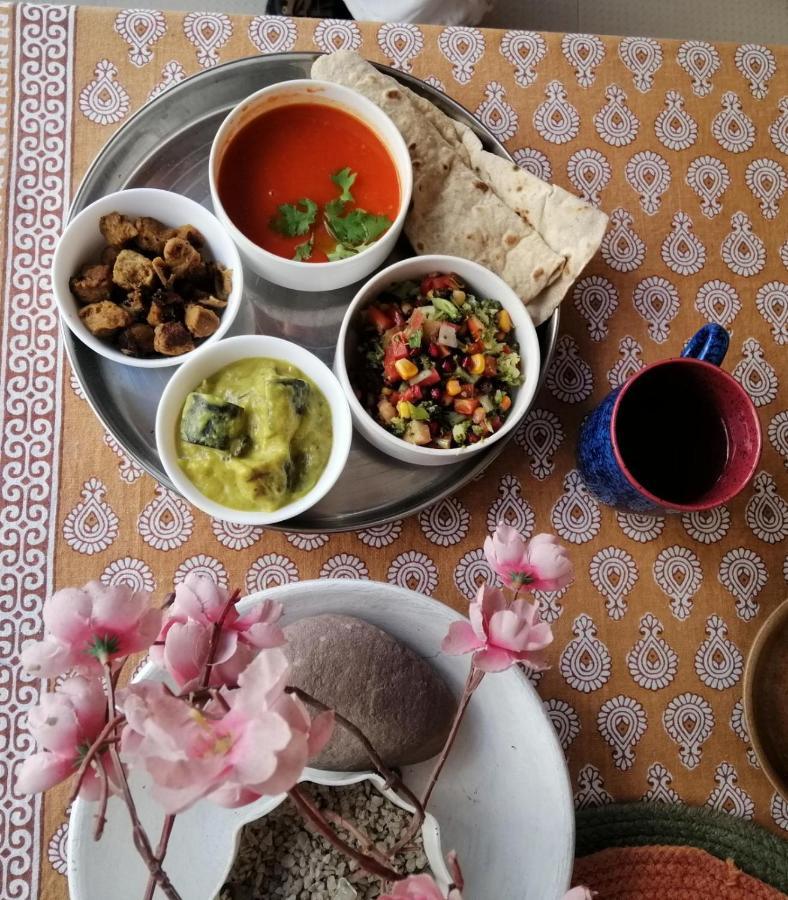 Ganga Vatika Boutique Hotel, Rishikesh Luaran gambar