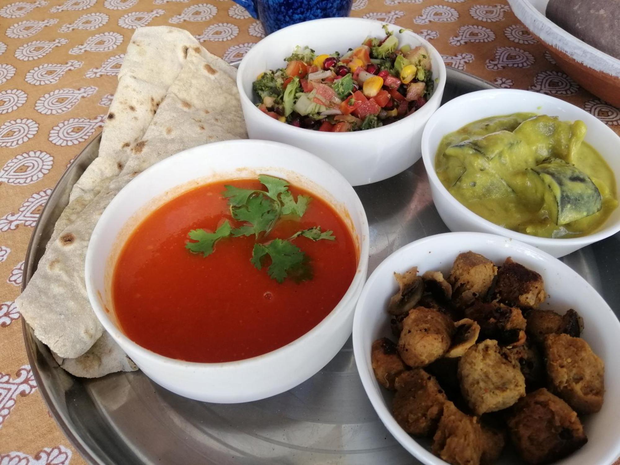 Ganga Vatika Boutique Hotel, Rishikesh Luaran gambar