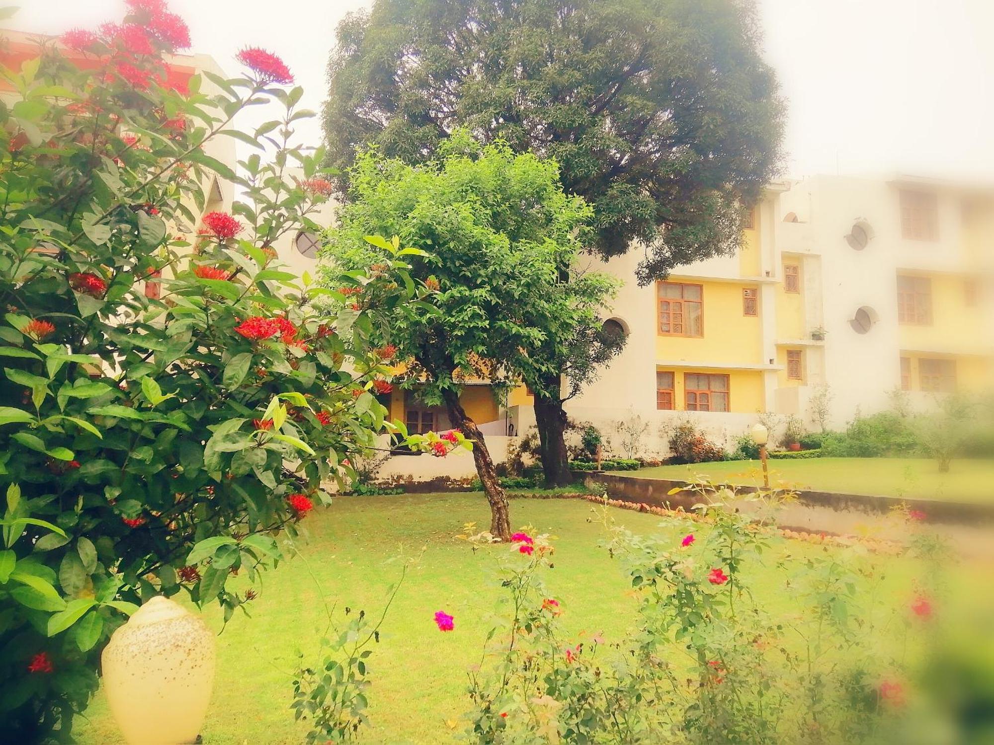 Ganga Vatika Boutique Hotel, Rishikesh Luaran gambar