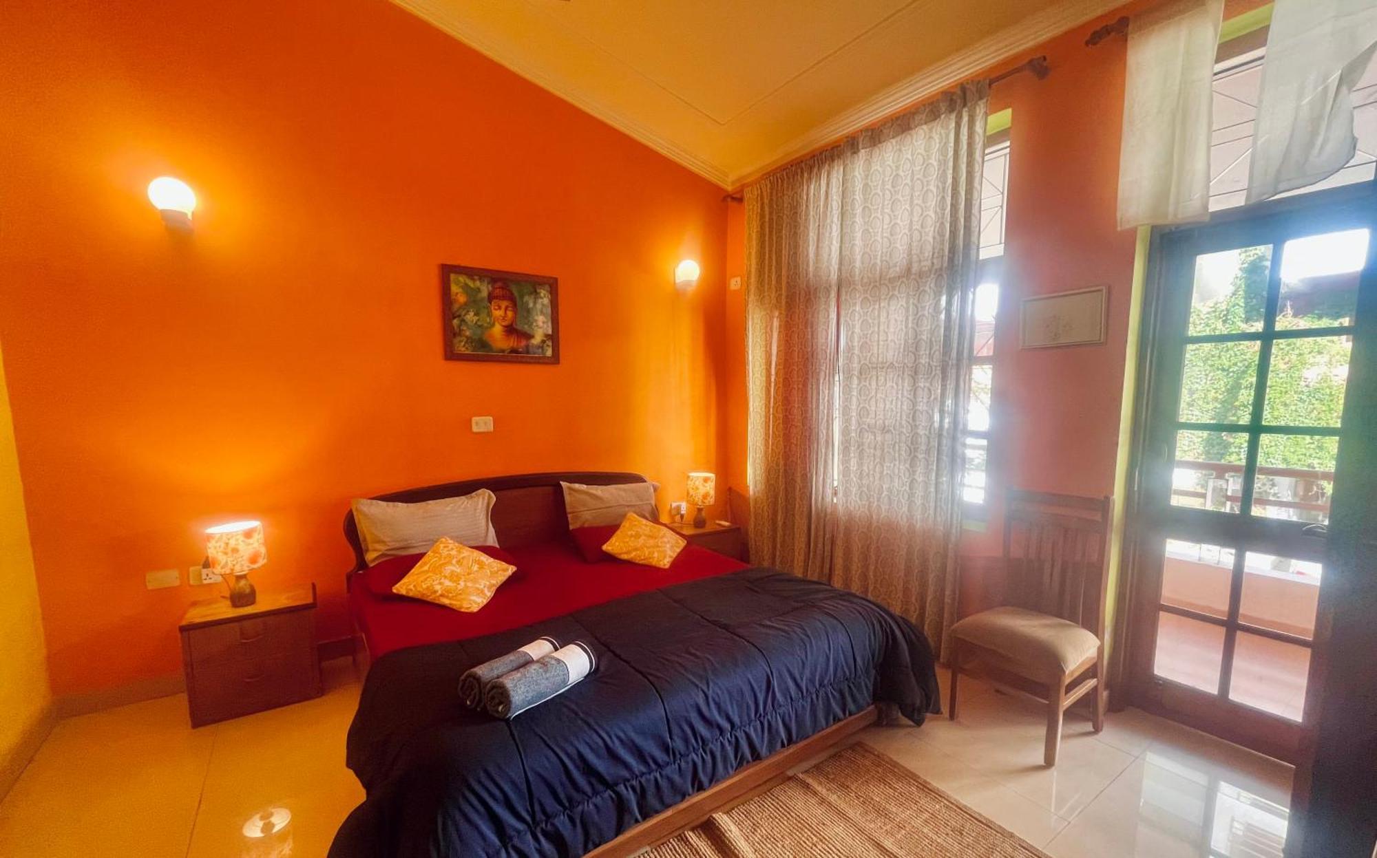 Ganga Vatika Boutique Hotel, Rishikesh Luaran gambar