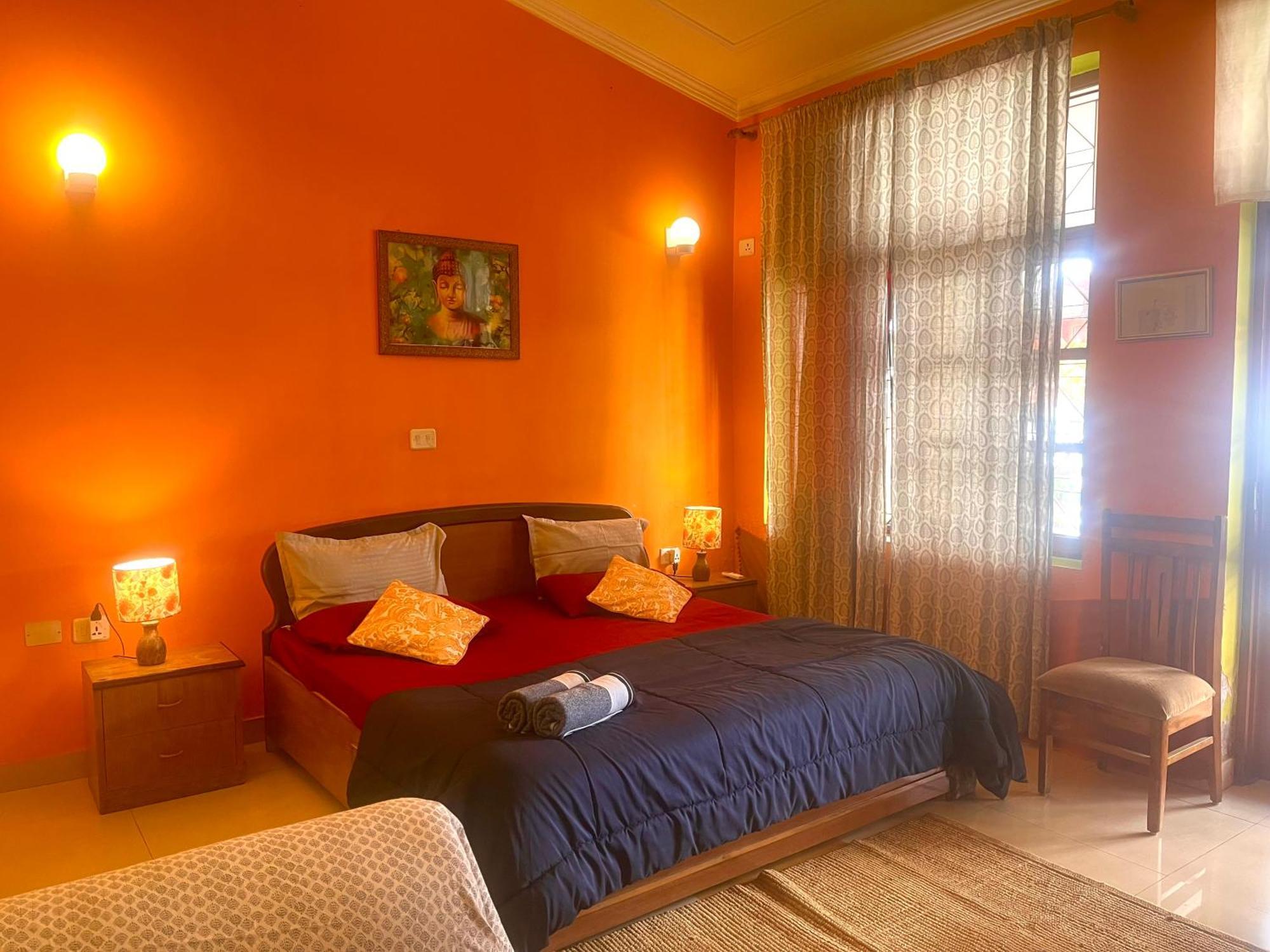 Ganga Vatika Boutique Hotel, Rishikesh Luaran gambar