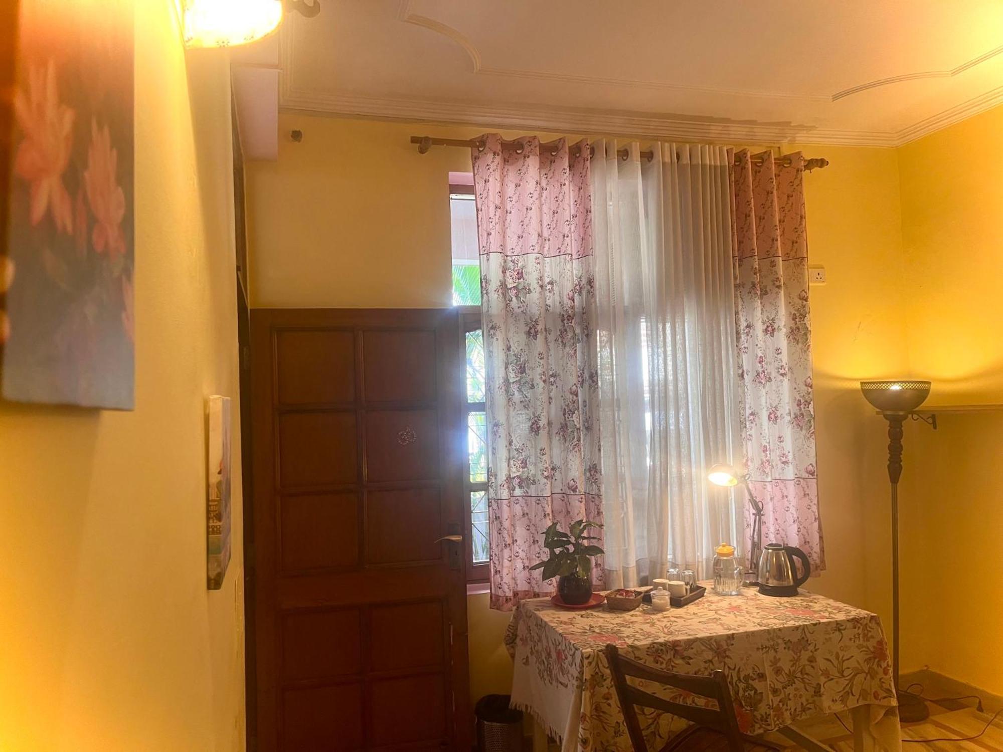 Ganga Vatika Boutique Hotel, Rishikesh Luaran gambar