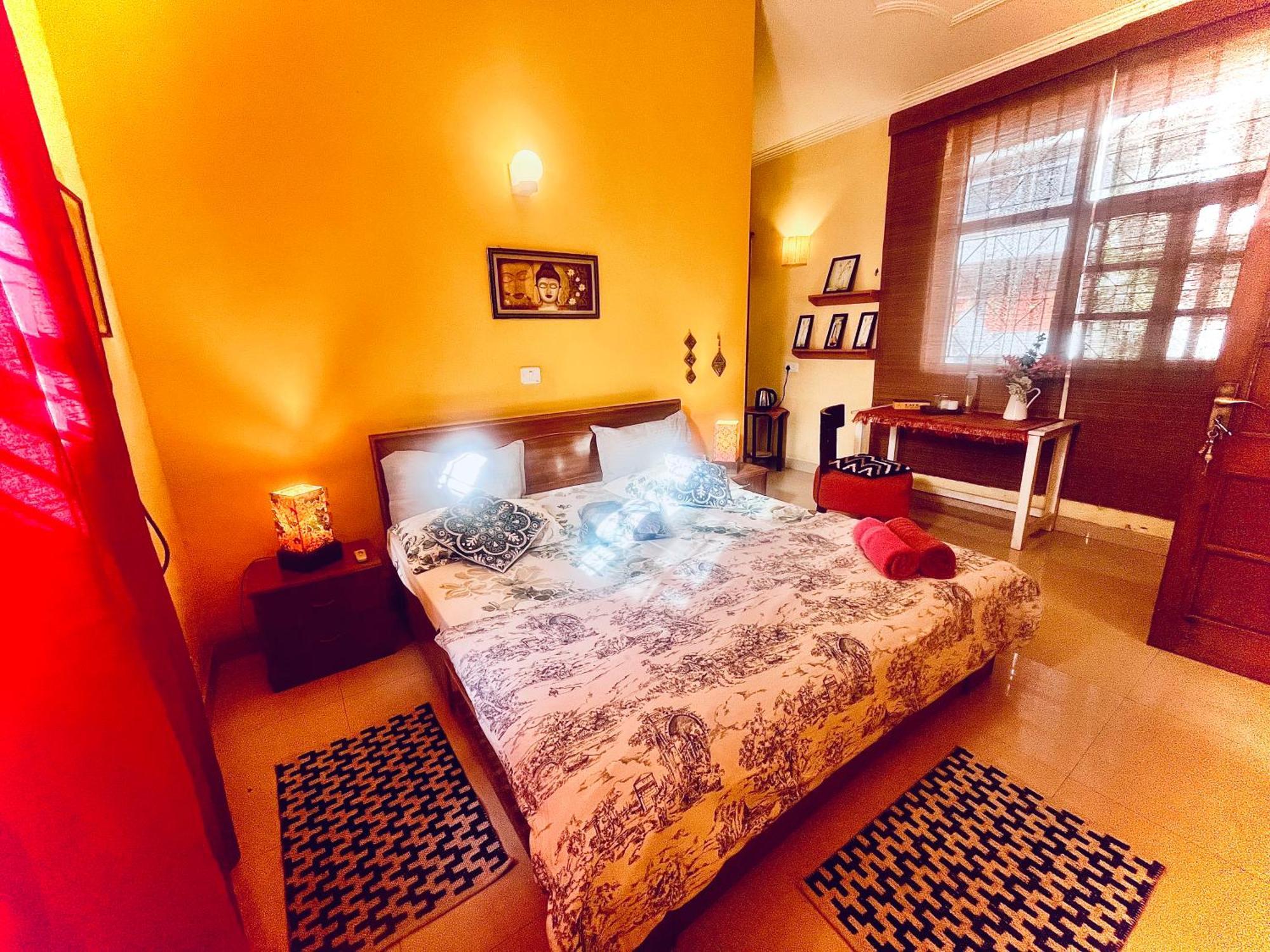 Ganga Vatika Boutique Hotel, Rishikesh Luaran gambar