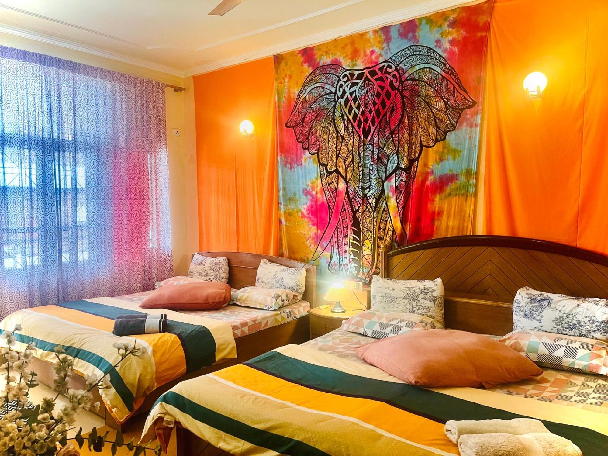 Ganga Vatika Boutique Hotel, Rishikesh Luaran gambar