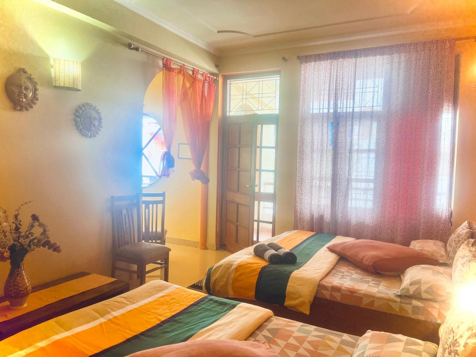 Ganga Vatika Boutique Hotel, Rishikesh Luaran gambar