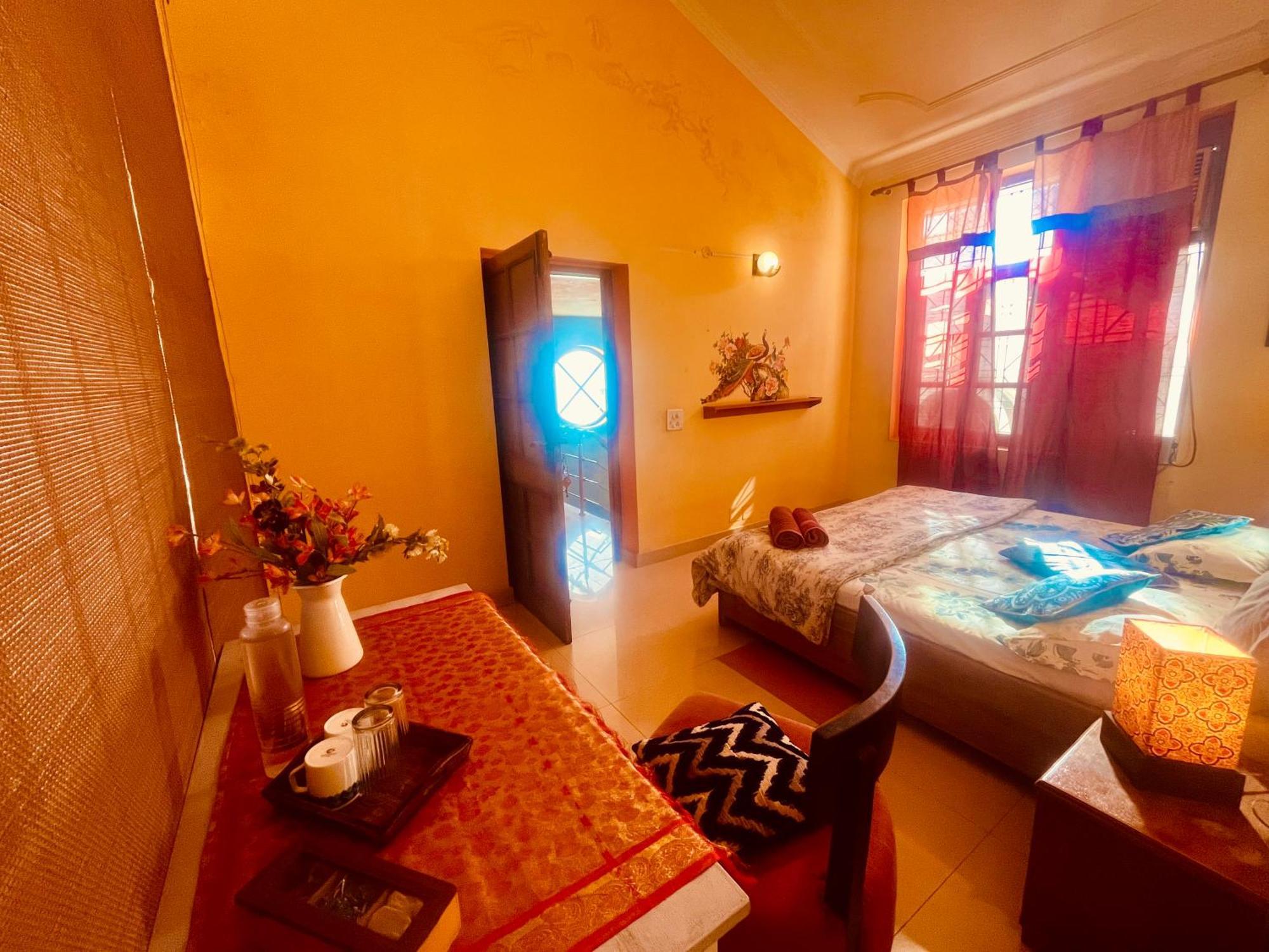 Ganga Vatika Boutique Hotel, Rishikesh Luaran gambar