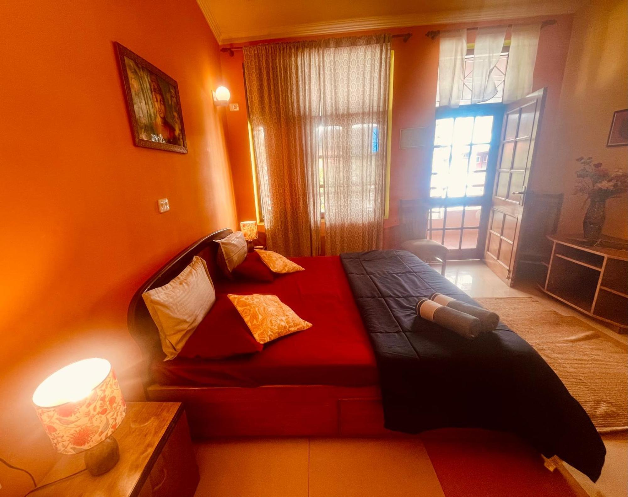 Ganga Vatika Boutique Hotel, Rishikesh Luaran gambar