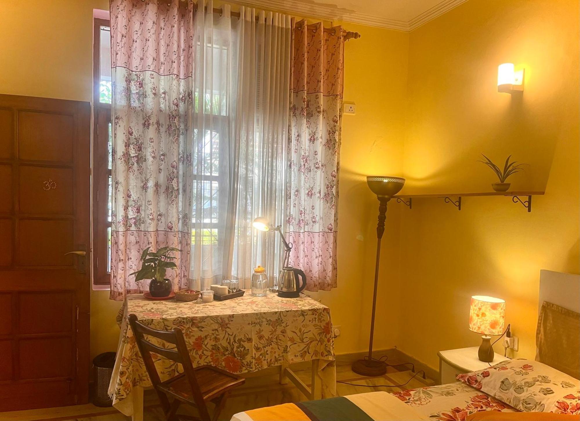 Ganga Vatika Boutique Hotel, Rishikesh Luaran gambar