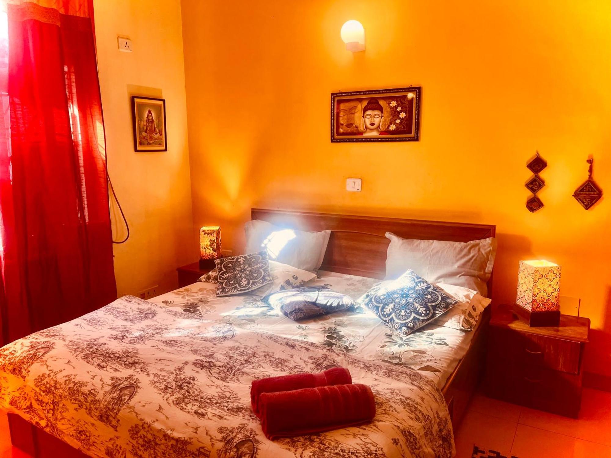 Ganga Vatika Boutique Hotel, Rishikesh Luaran gambar