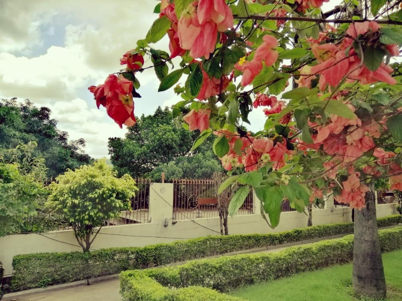 Ganga Vatika Boutique Hotel, Rishikesh Luaran gambar