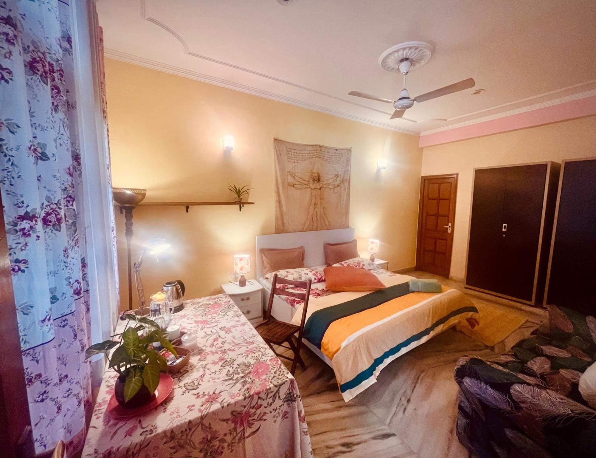 Ganga Vatika Boutique Hotel, Rishikesh Luaran gambar