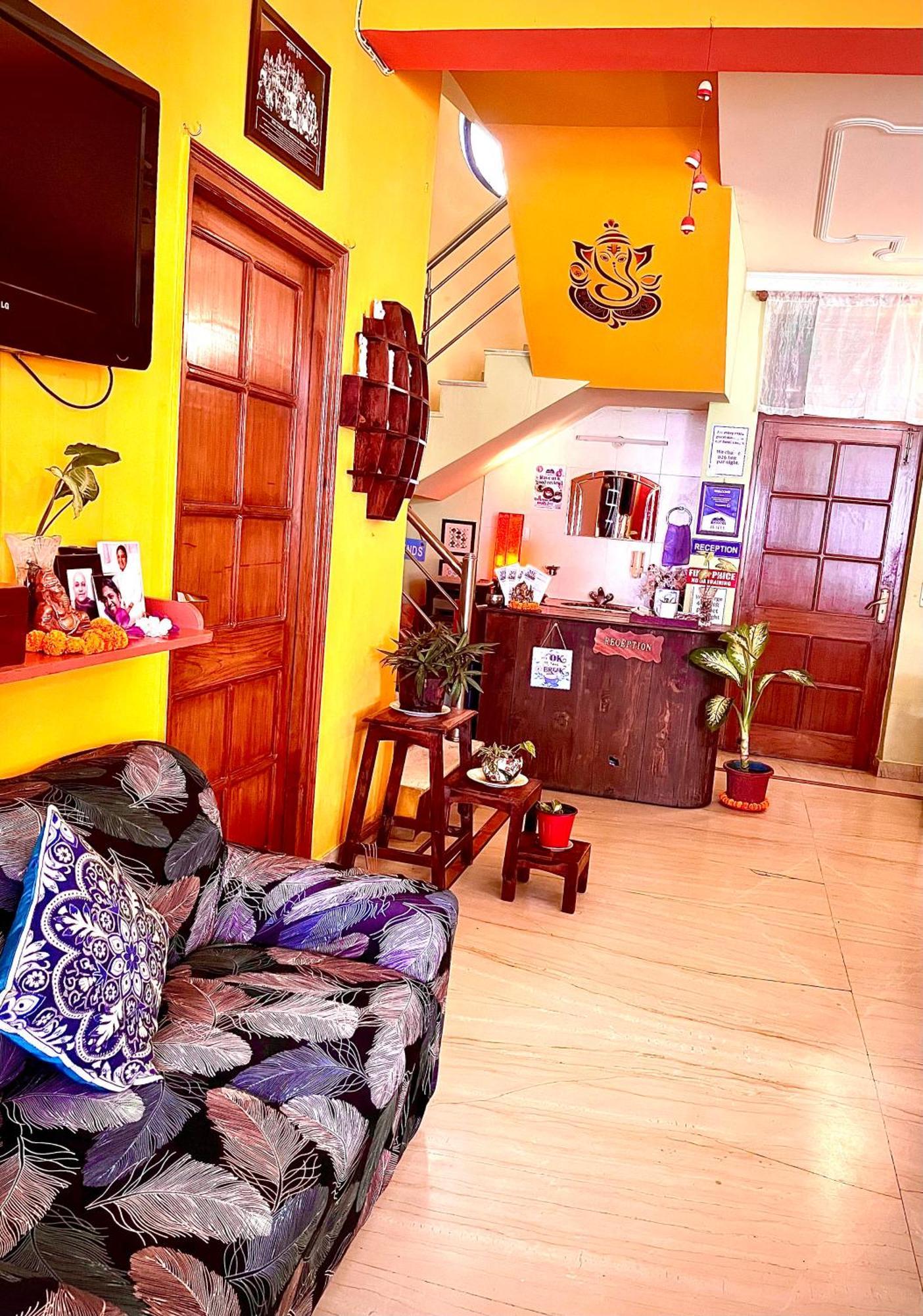 Ganga Vatika Boutique Hotel, Rishikesh Luaran gambar