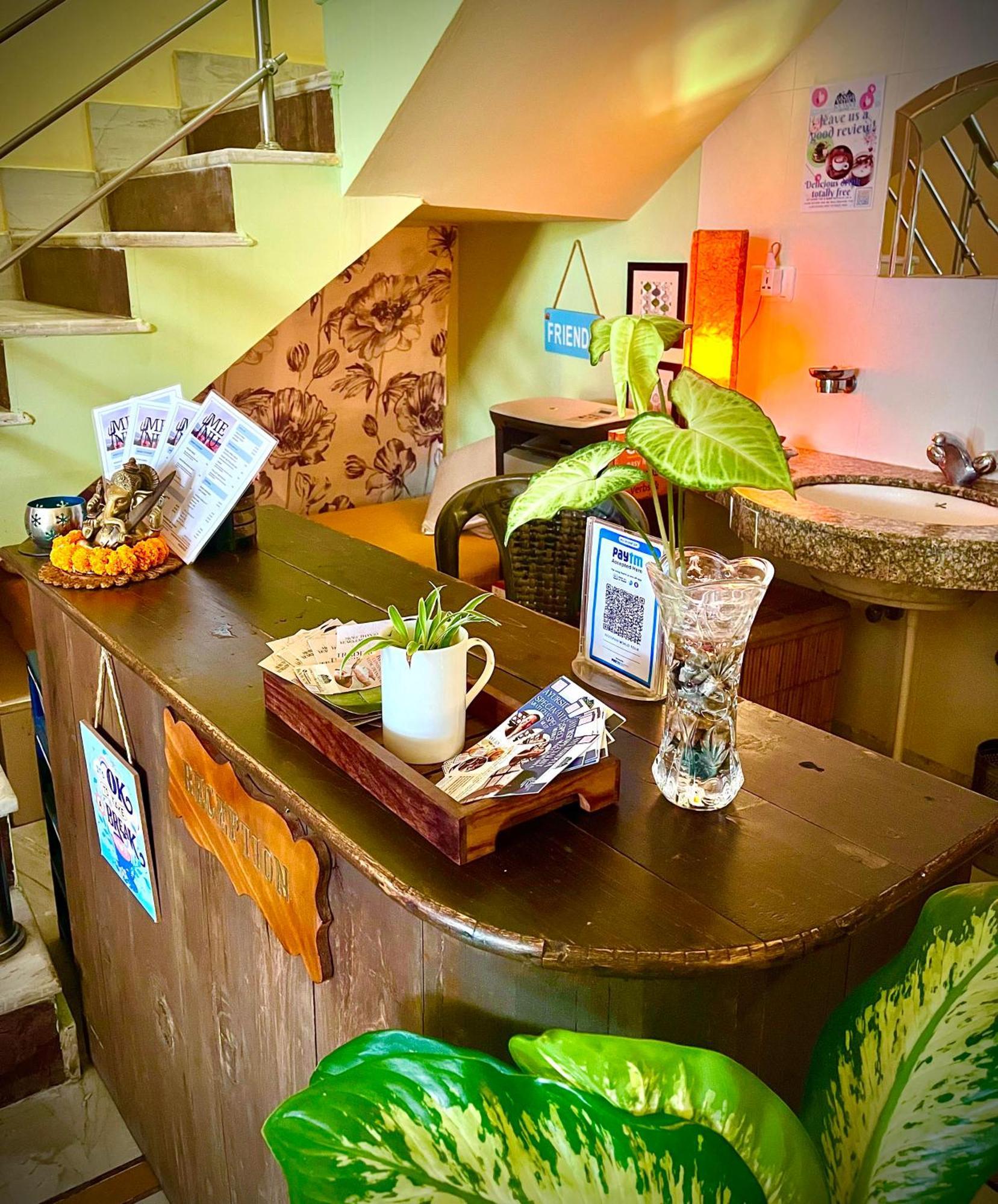 Ganga Vatika Boutique Hotel, Rishikesh Luaran gambar