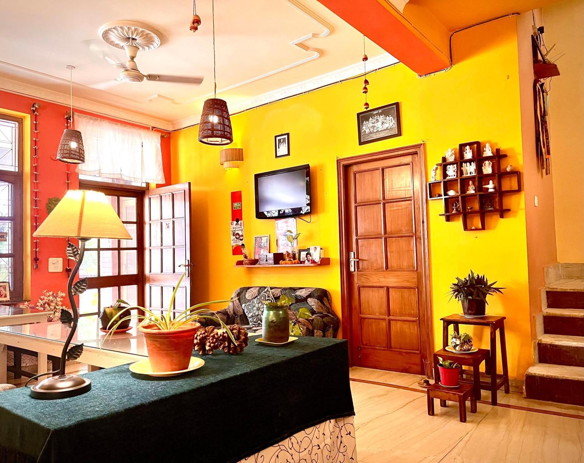 Ganga Vatika Boutique Hotel, Rishikesh Luaran gambar