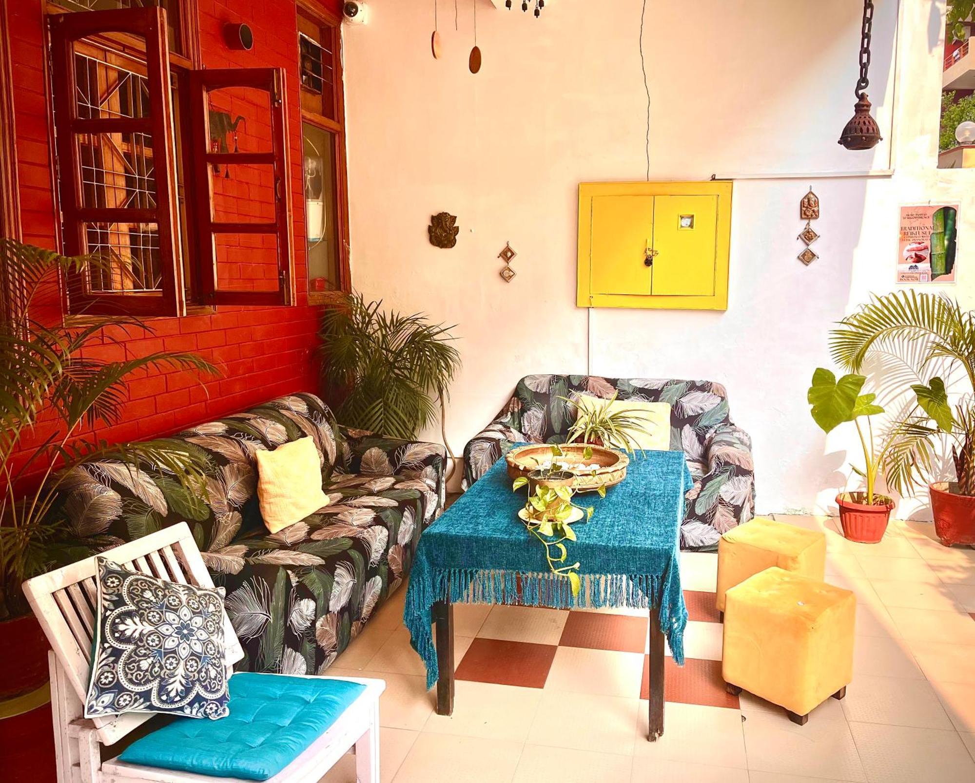 Ganga Vatika Boutique Hotel, Rishikesh Luaran gambar