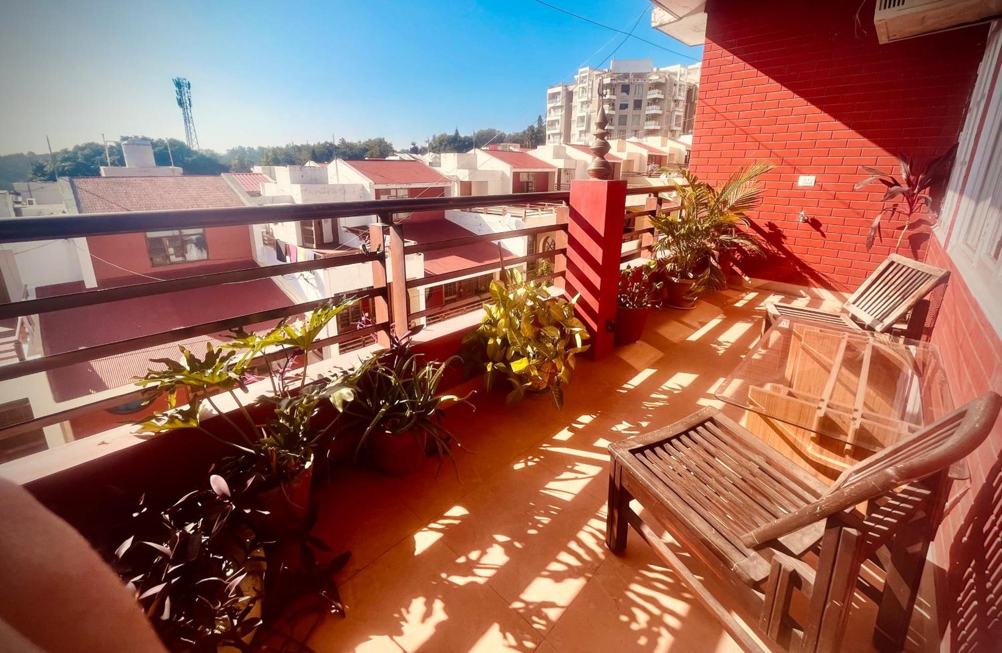 Ganga Vatika Boutique Hotel, Rishikesh Luaran gambar