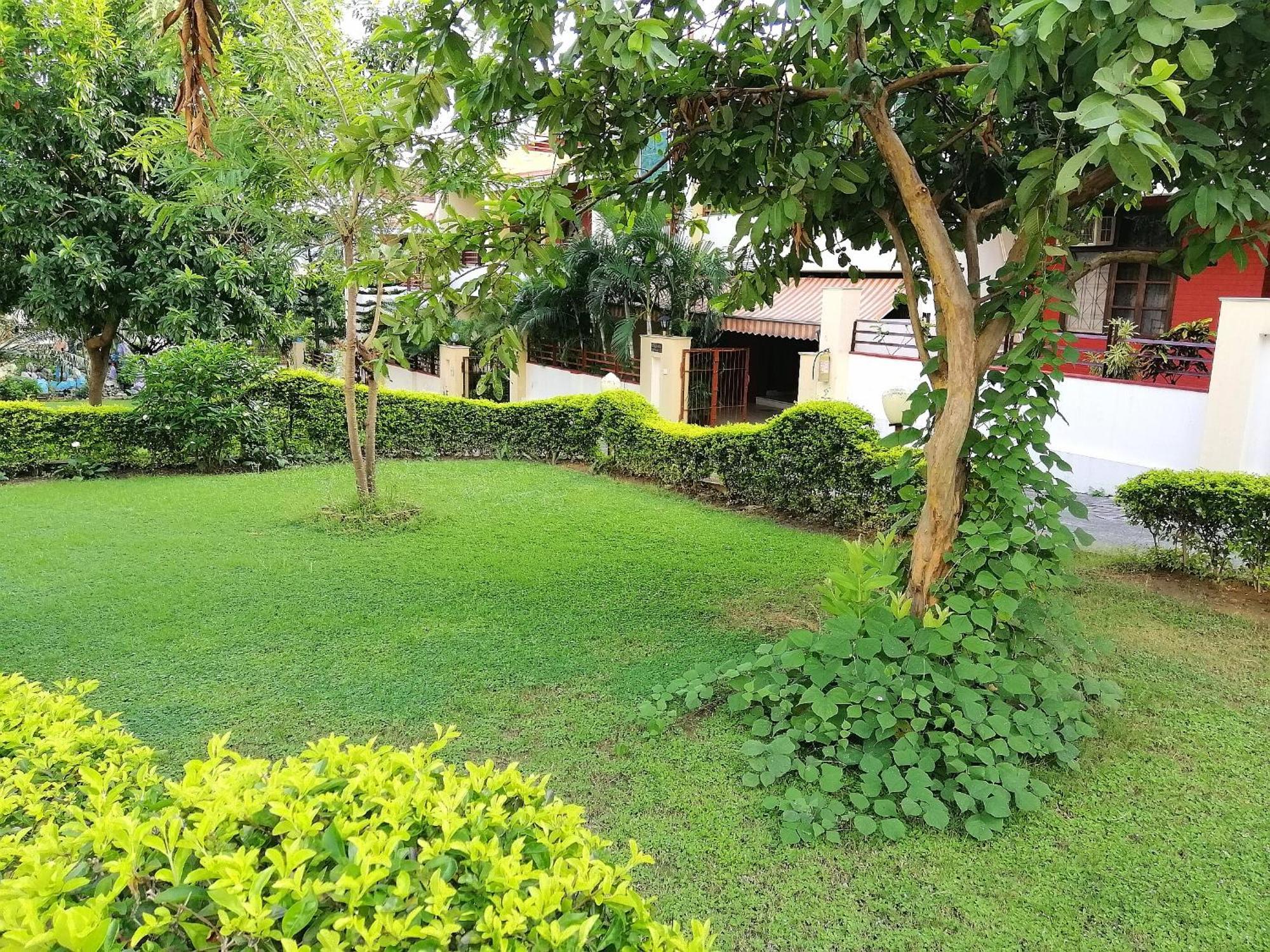 Ganga Vatika Boutique Hotel, Rishikesh Luaran gambar