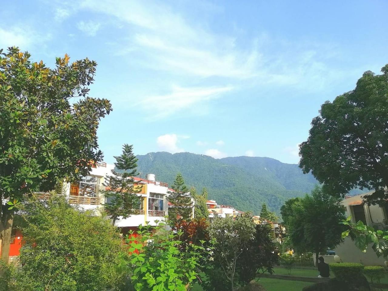 Ganga Vatika Boutique Hotel, Rishikesh Luaran gambar