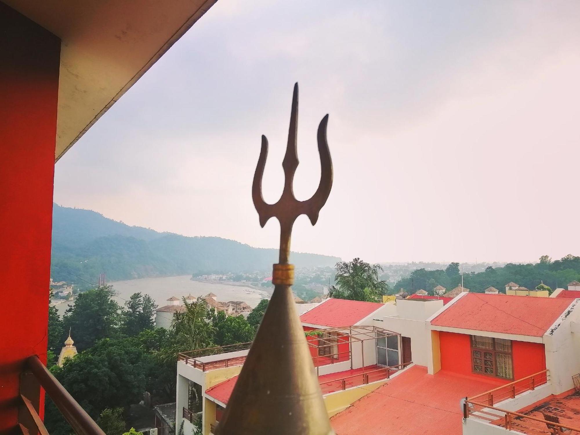 Ganga Vatika Boutique Hotel, Rishikesh Luaran gambar
