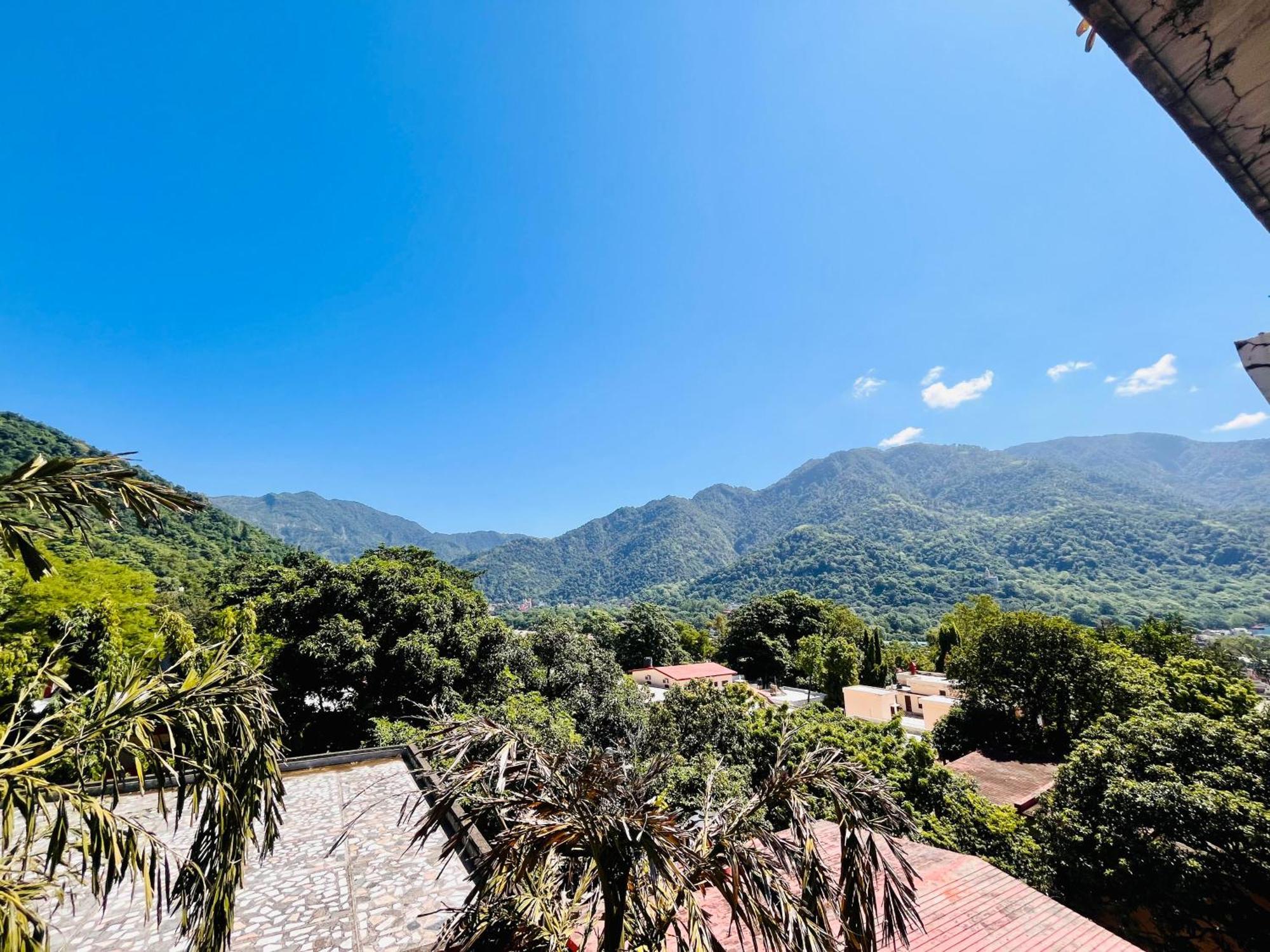 Ganga Vatika Boutique Hotel, Rishikesh Luaran gambar
