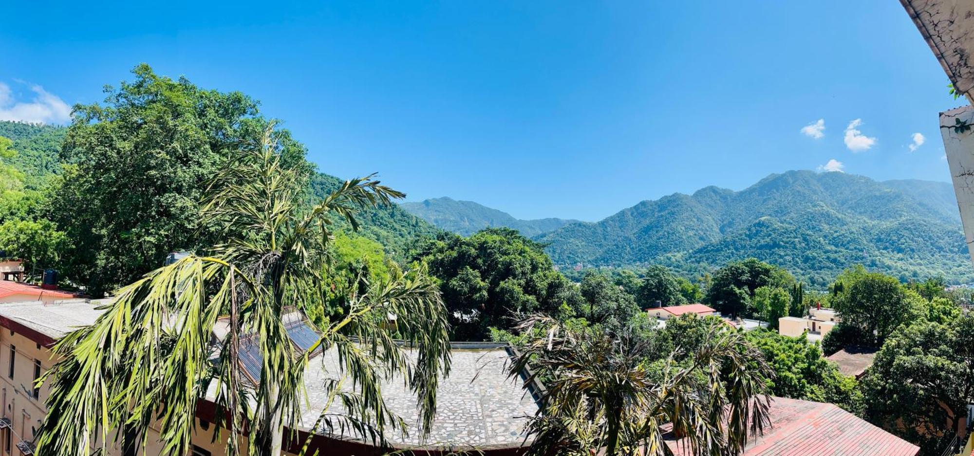 Ganga Vatika Boutique Hotel, Rishikesh Luaran gambar