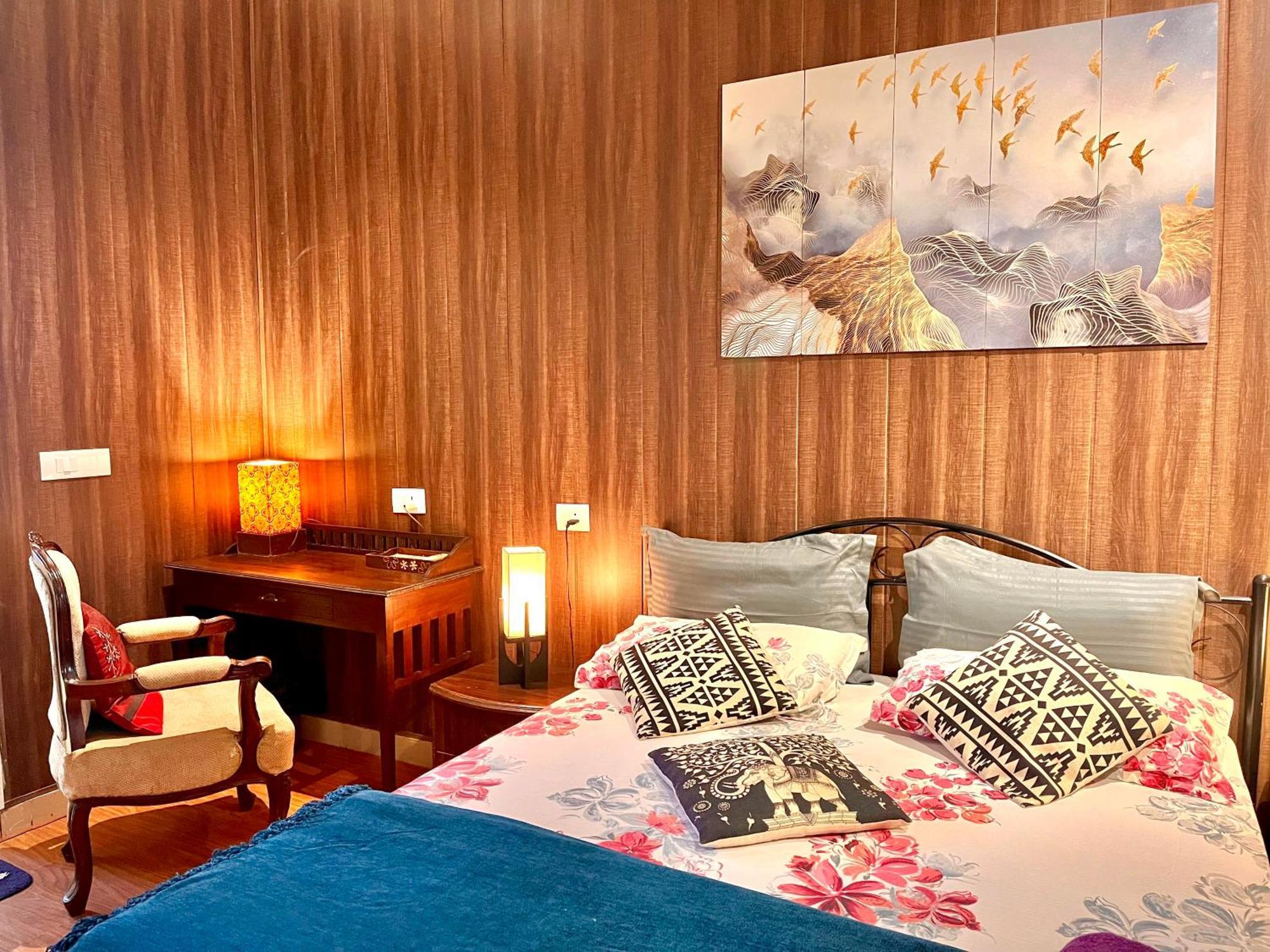 Ganga Vatika Boutique Hotel, Rishikesh Luaran gambar