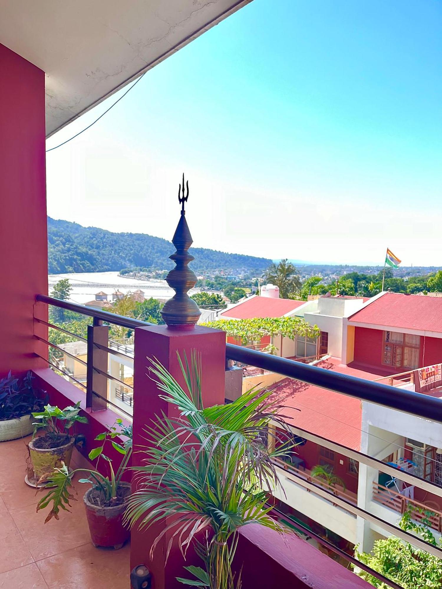 Ganga Vatika Boutique Hotel, Rishikesh Luaran gambar