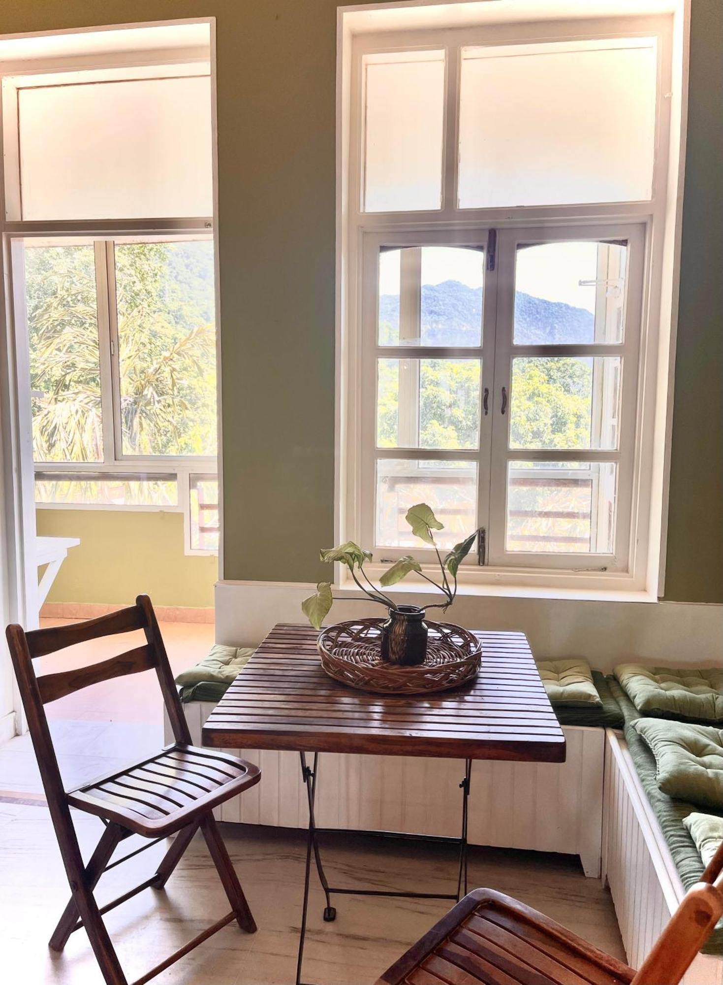 Ganga Vatika Boutique Hotel, Rishikesh Luaran gambar