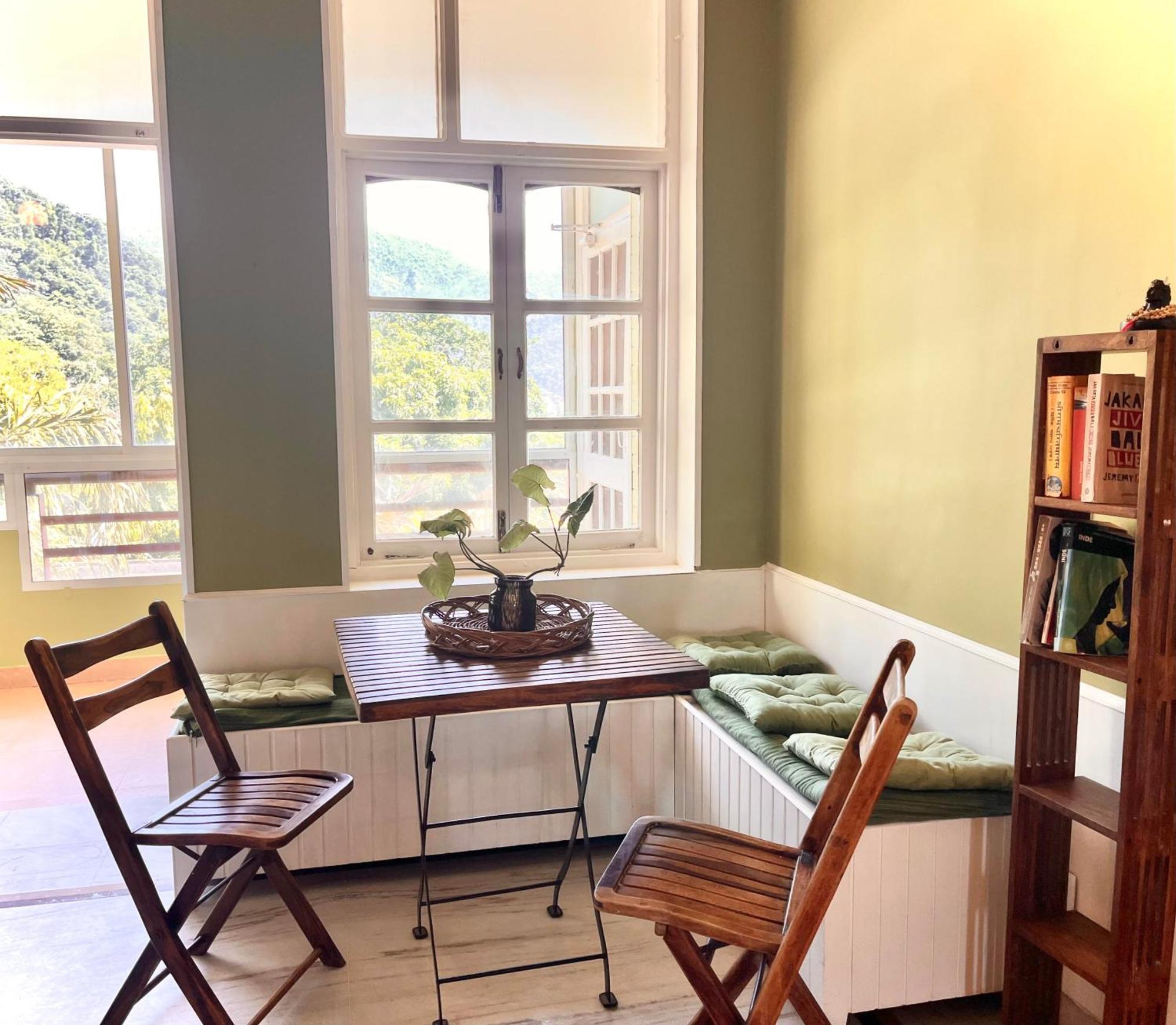 Ganga Vatika Boutique Hotel, Rishikesh Luaran gambar