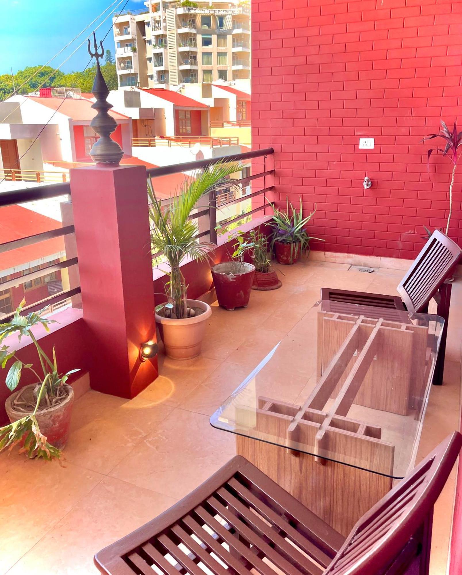 Ganga Vatika Boutique Hotel, Rishikesh Luaran gambar