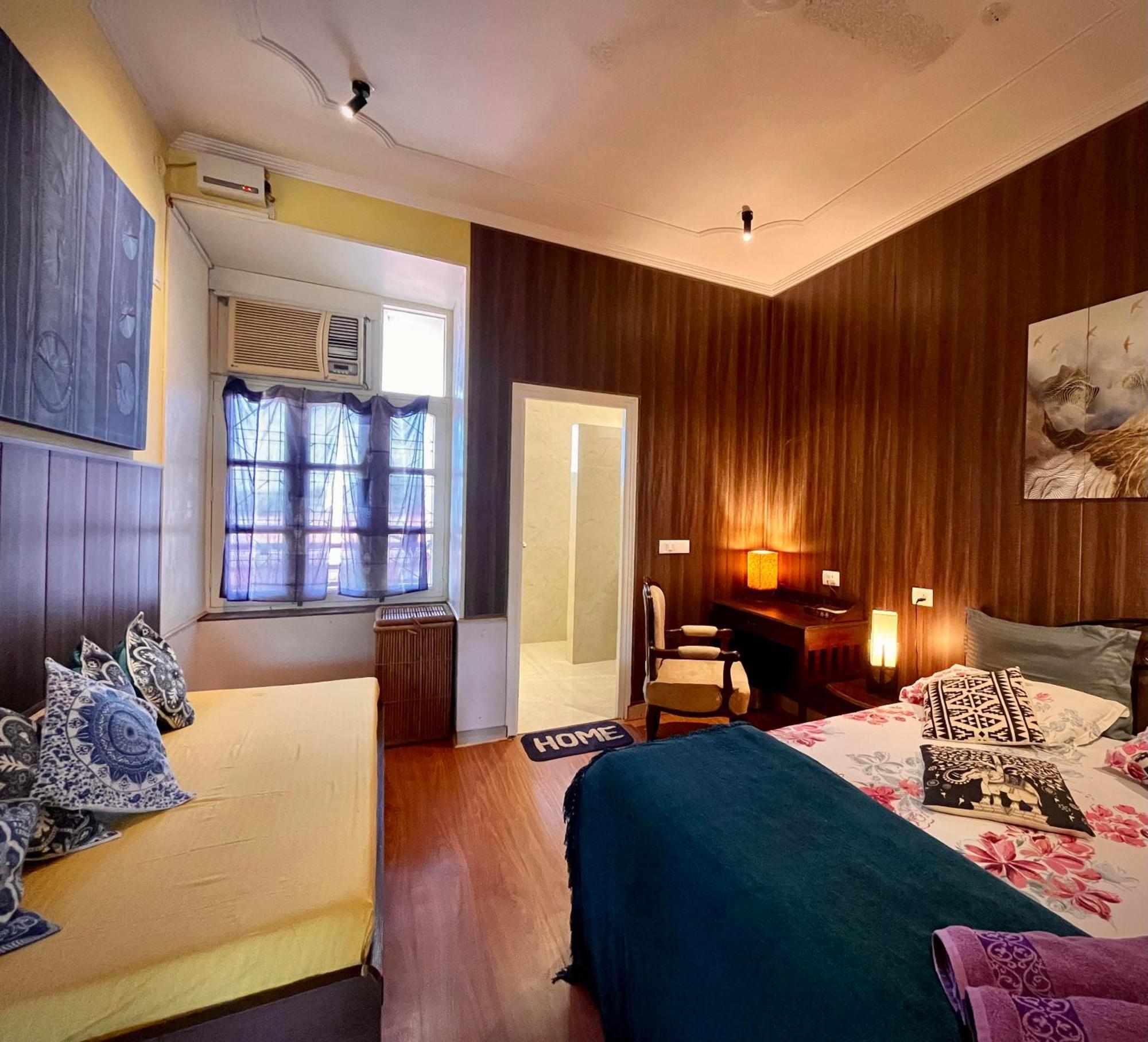 Ganga Vatika Boutique Hotel, Rishikesh Luaran gambar