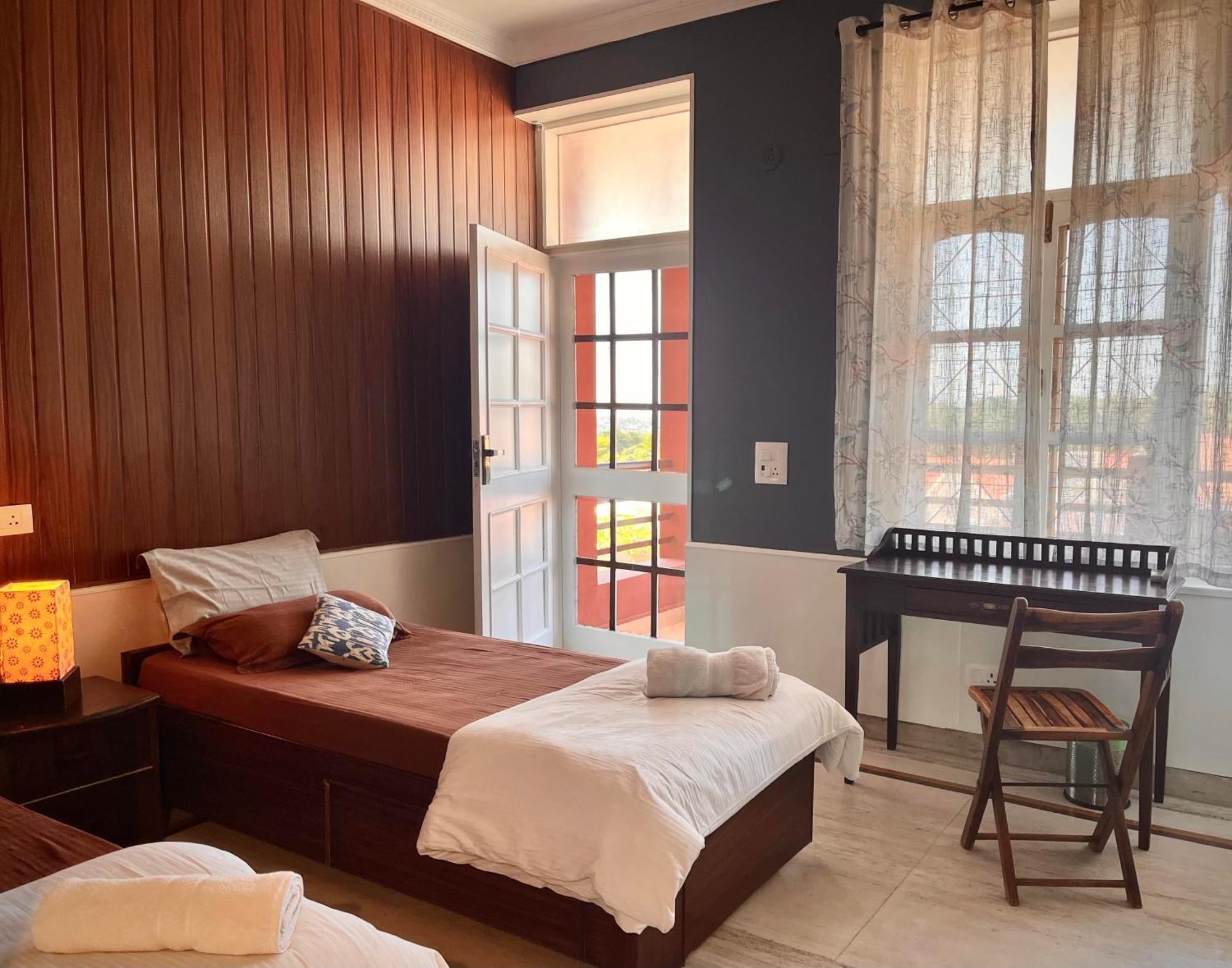 Ganga Vatika Boutique Hotel, Rishikesh Luaran gambar