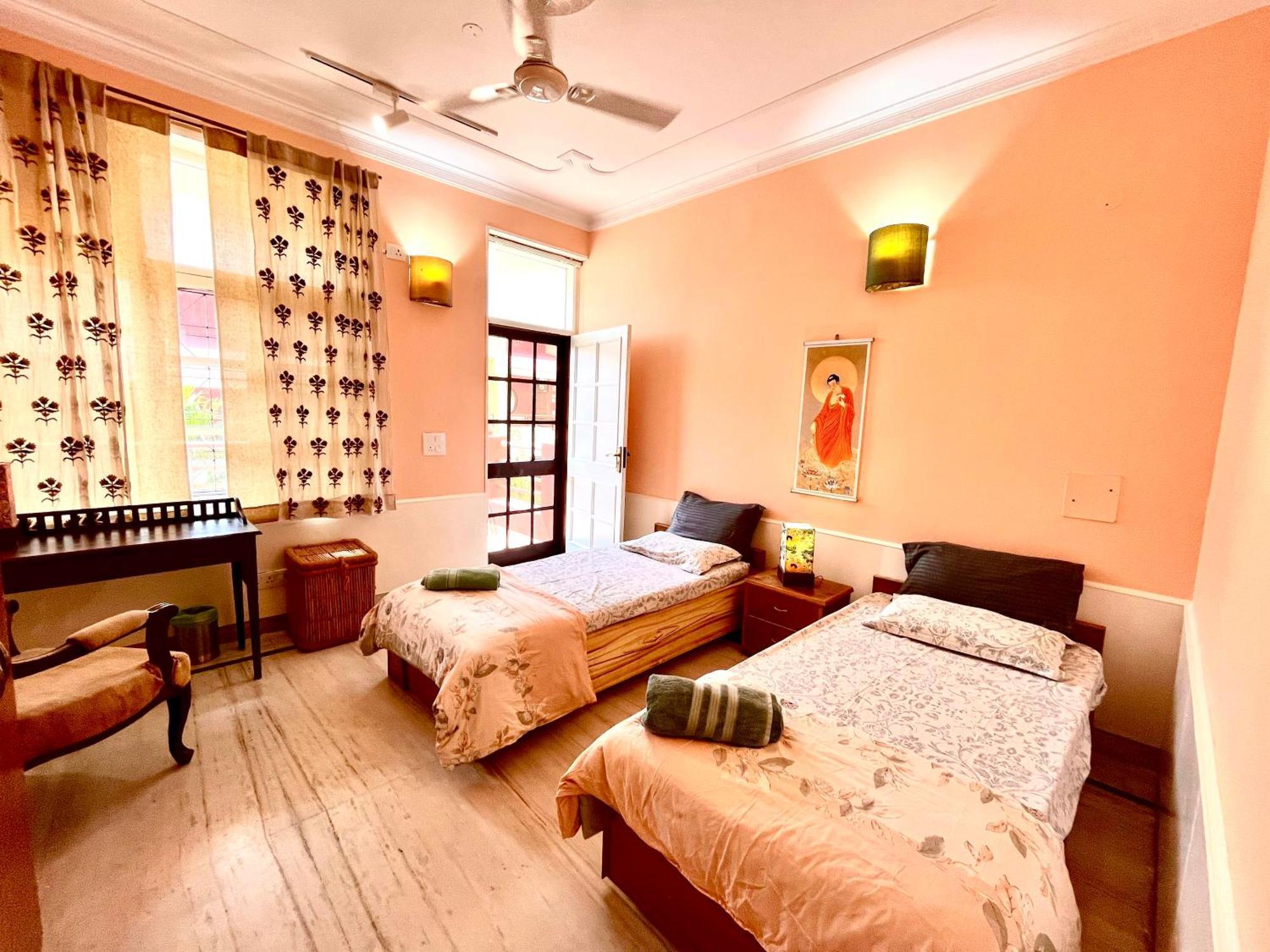 Ganga Vatika Boutique Hotel, Rishikesh Luaran gambar