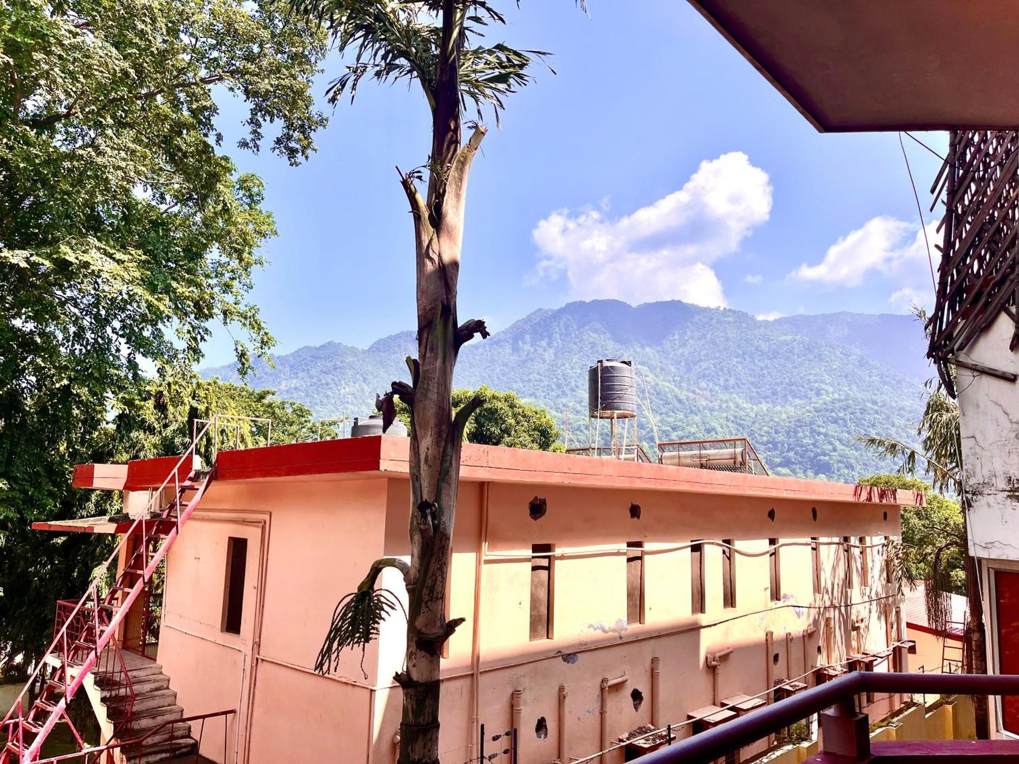 Ganga Vatika Boutique Hotel, Rishikesh Luaran gambar