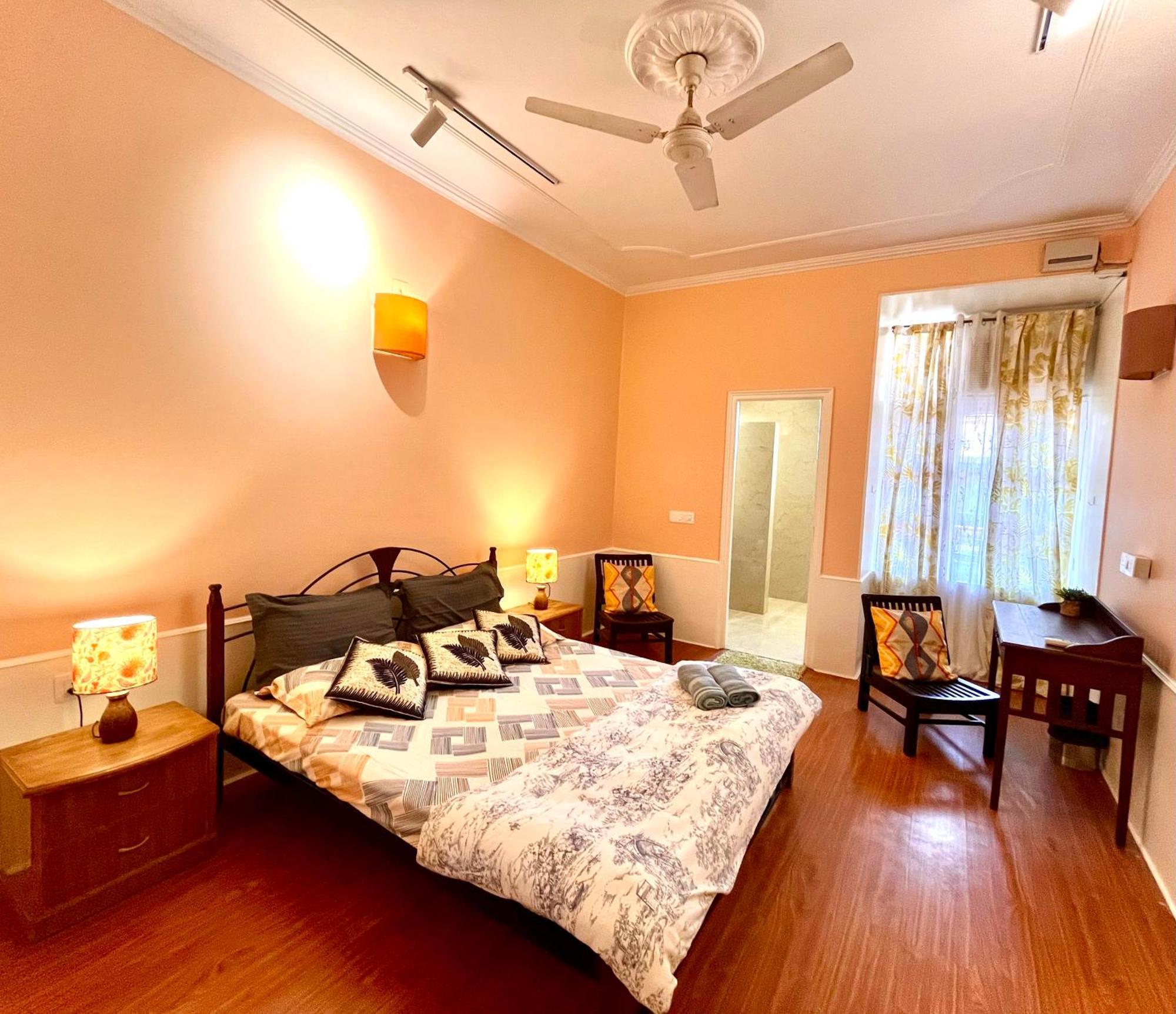 Ganga Vatika Boutique Hotel, Rishikesh Luaran gambar