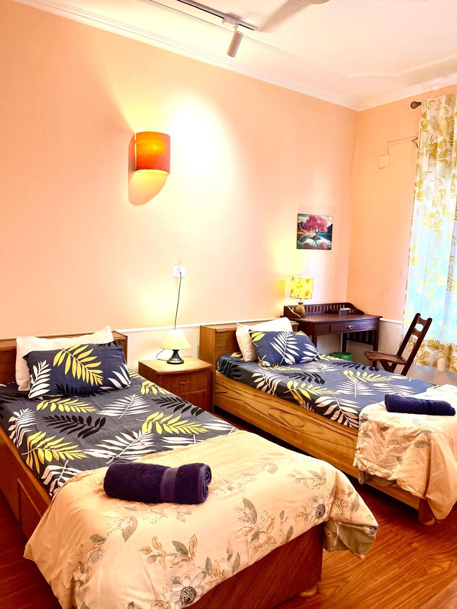 Ganga Vatika Boutique Hotel, Rishikesh Luaran gambar