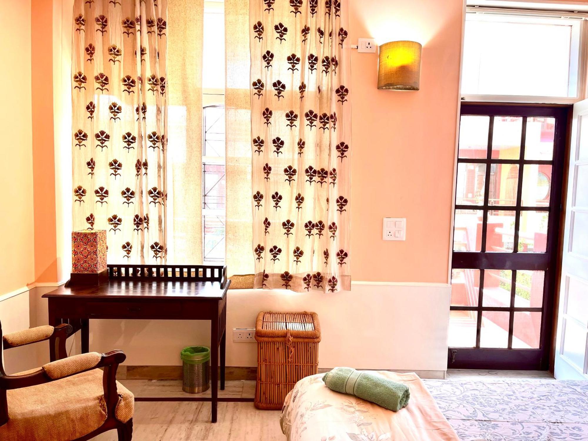 Ganga Vatika Boutique Hotel, Rishikesh Luaran gambar