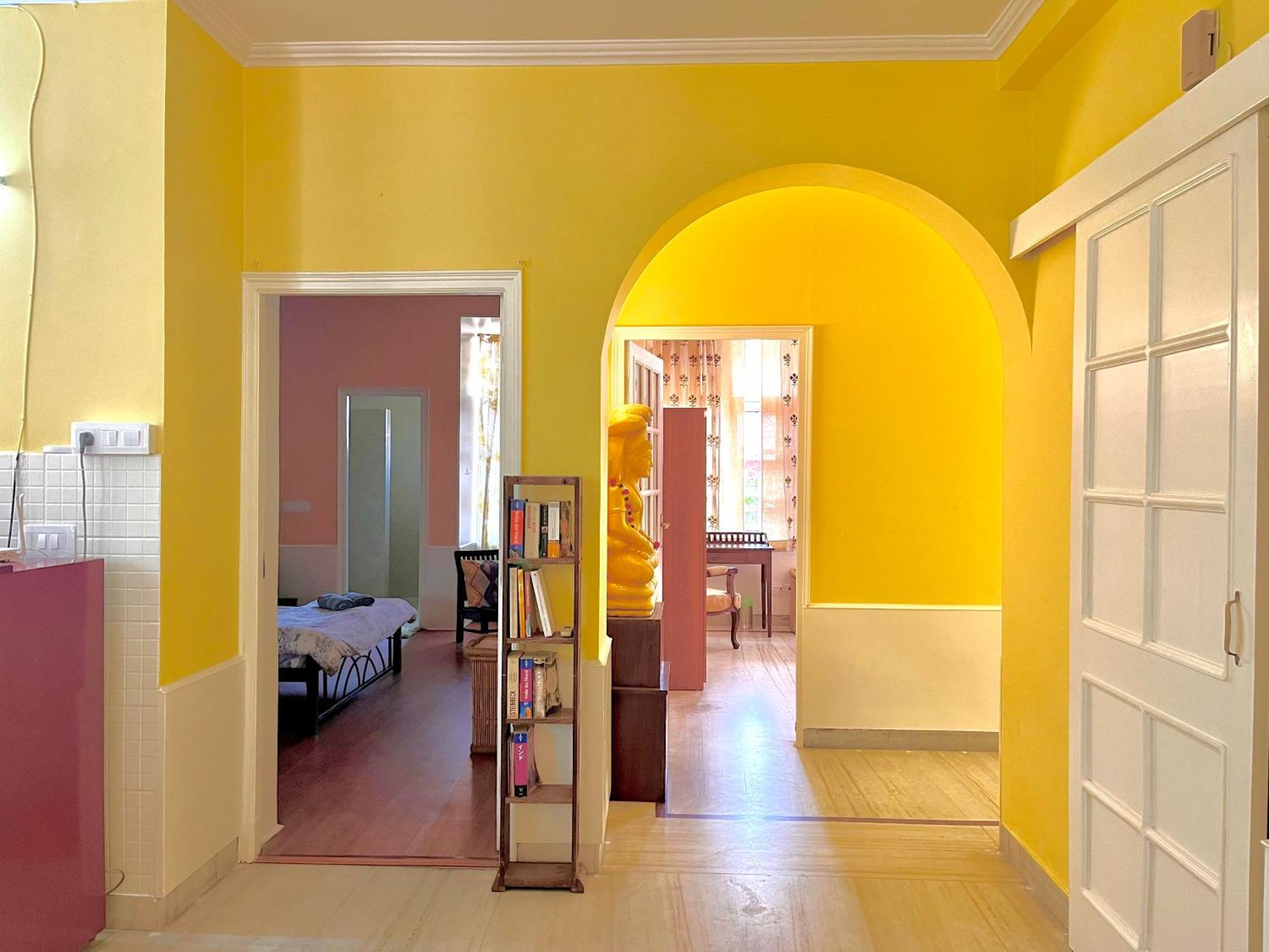 Ganga Vatika Boutique Hotel, Rishikesh Luaran gambar