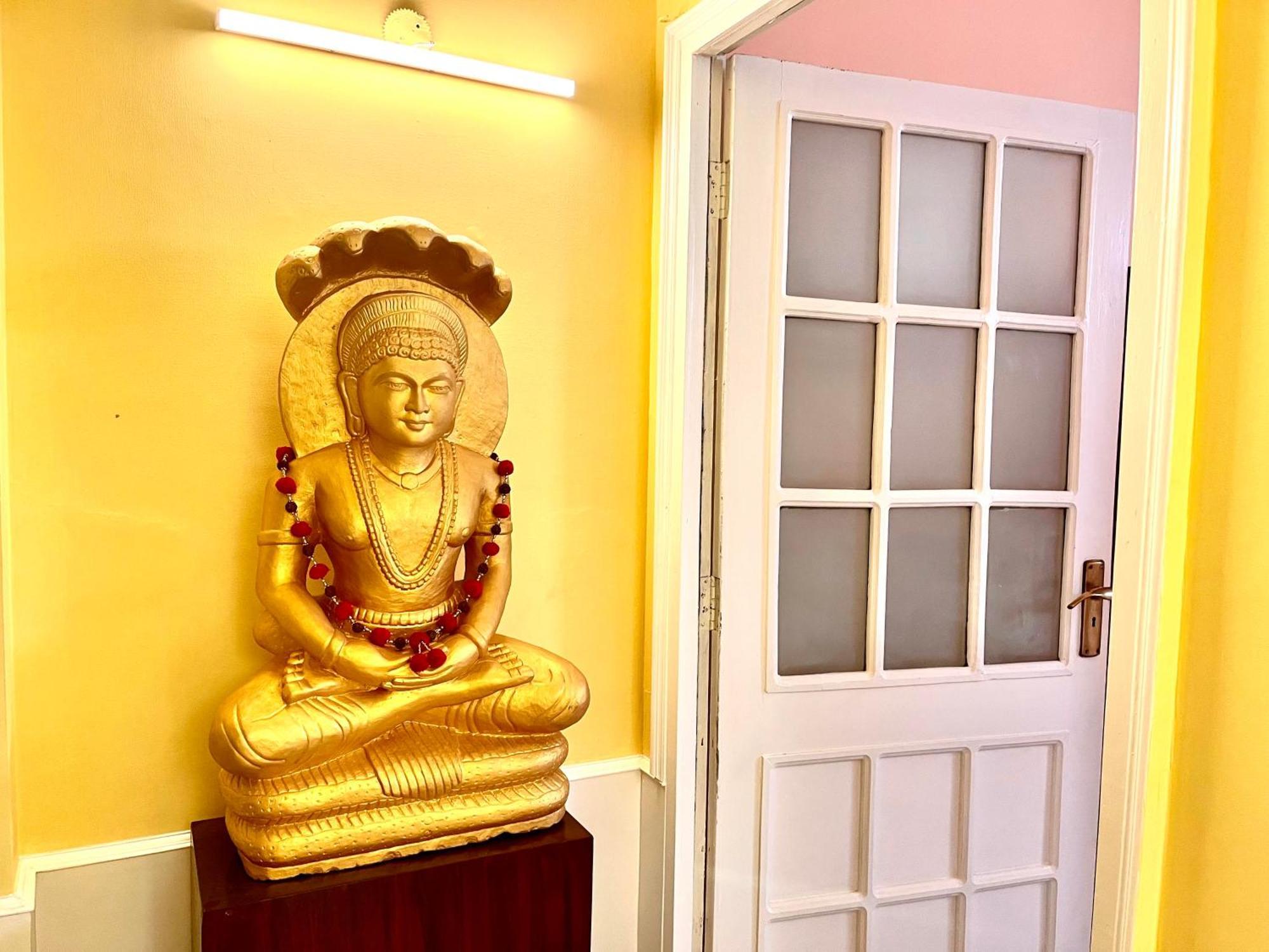 Ganga Vatika Boutique Hotel, Rishikesh Luaran gambar