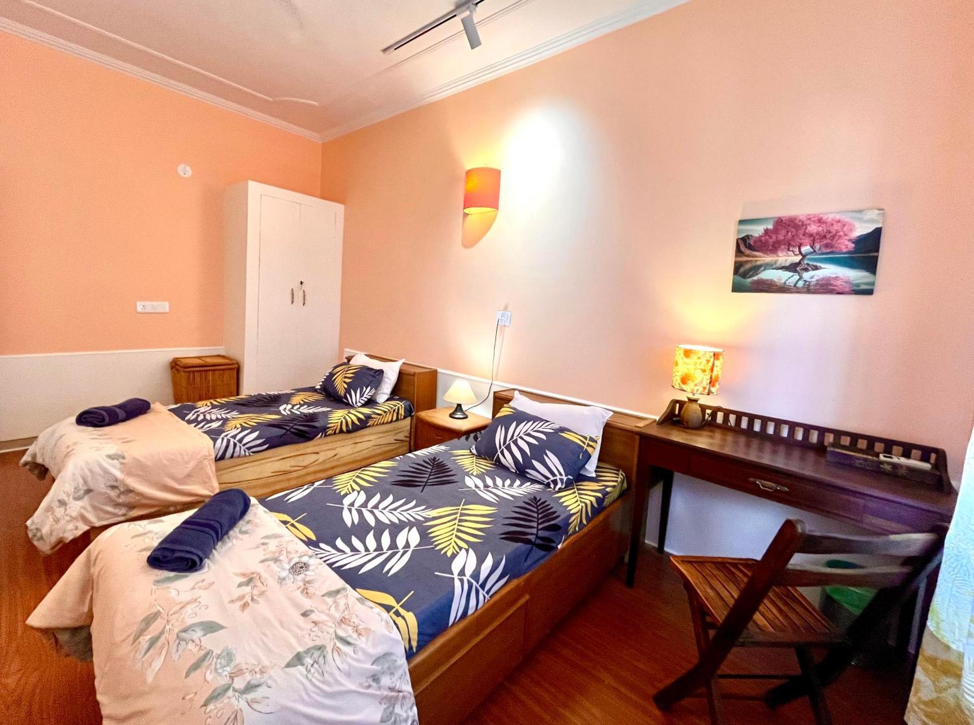 Ganga Vatika Boutique Hotel, Rishikesh Luaran gambar