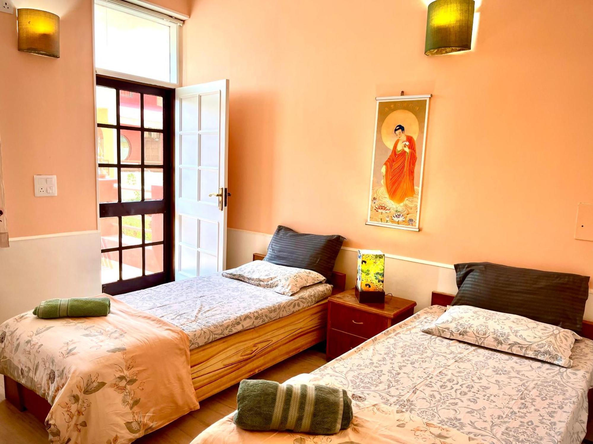 Ganga Vatika Boutique Hotel, Rishikesh Luaran gambar