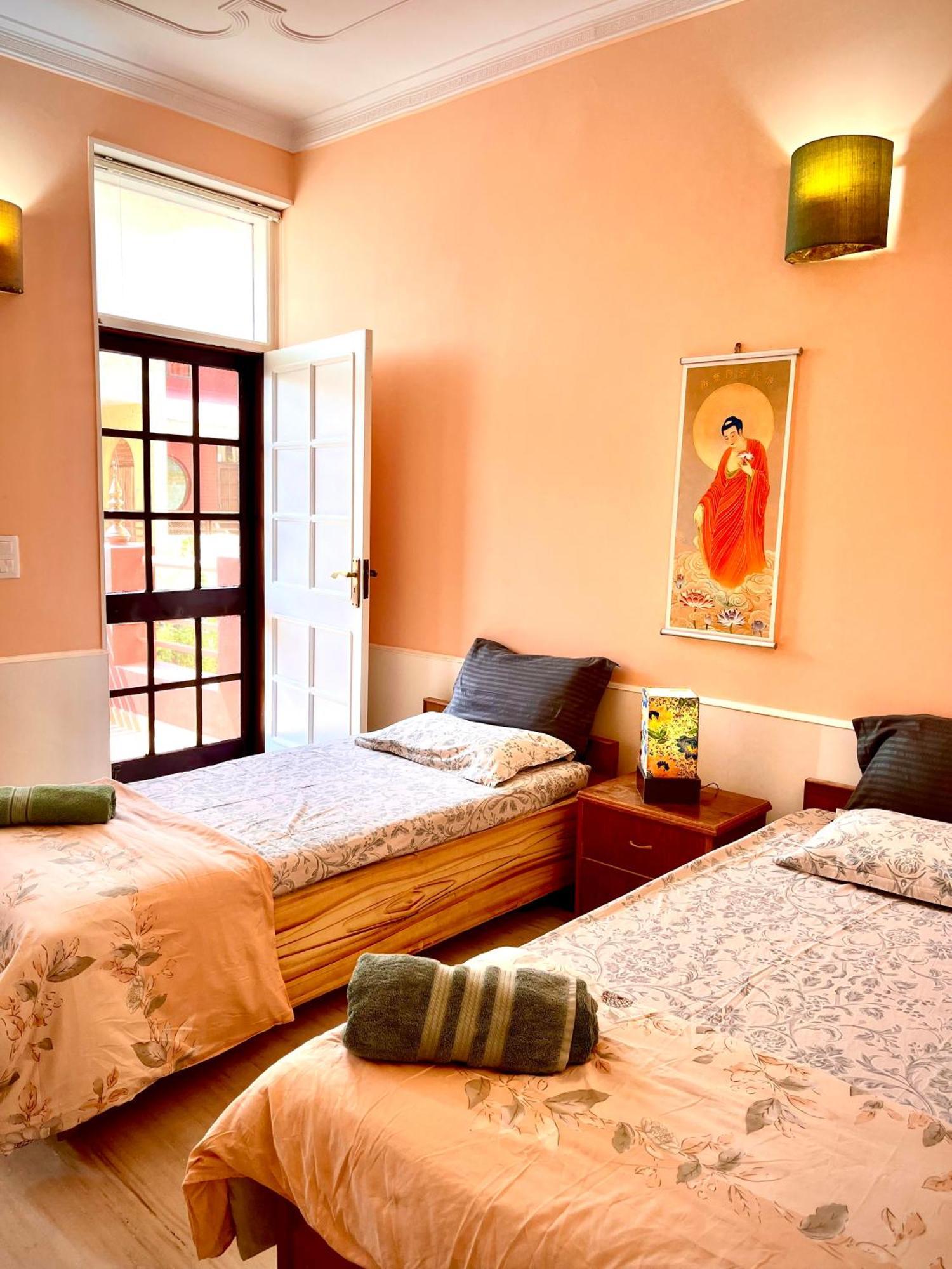 Ganga Vatika Boutique Hotel, Rishikesh Luaran gambar